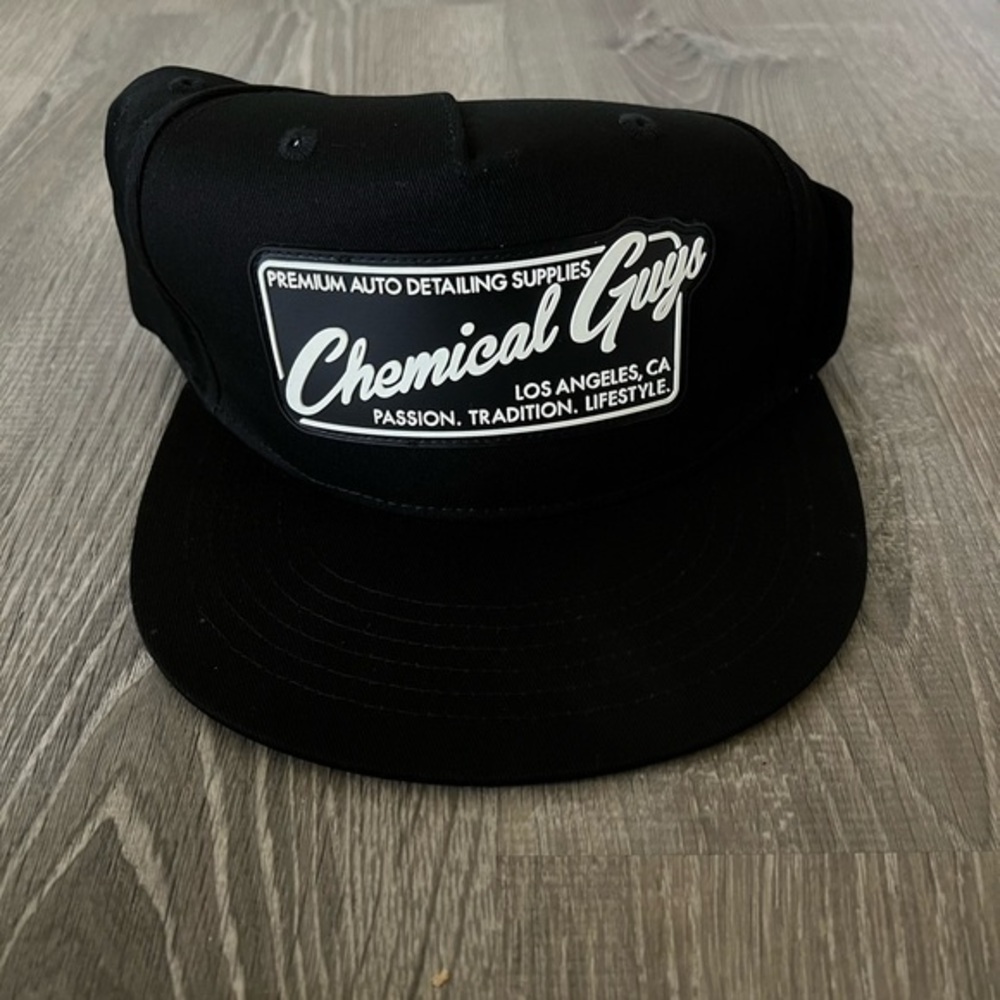 Chemical Guys Hat